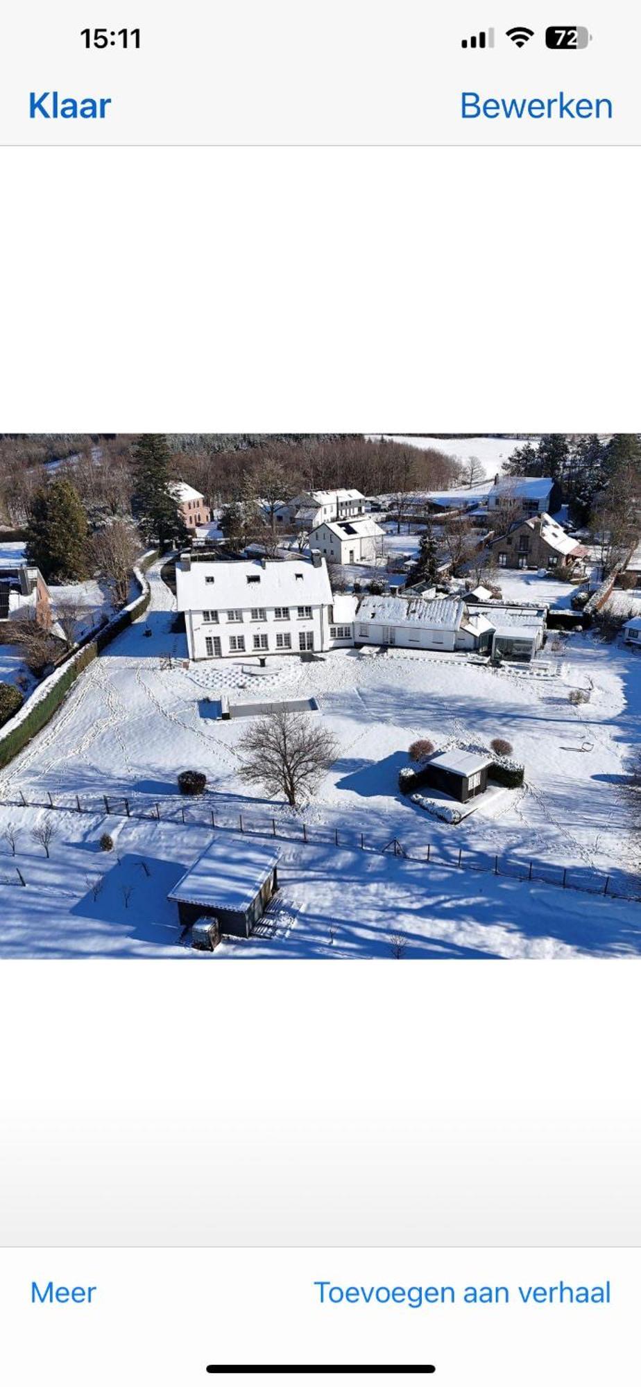Oneux Village Theux Exterior photo