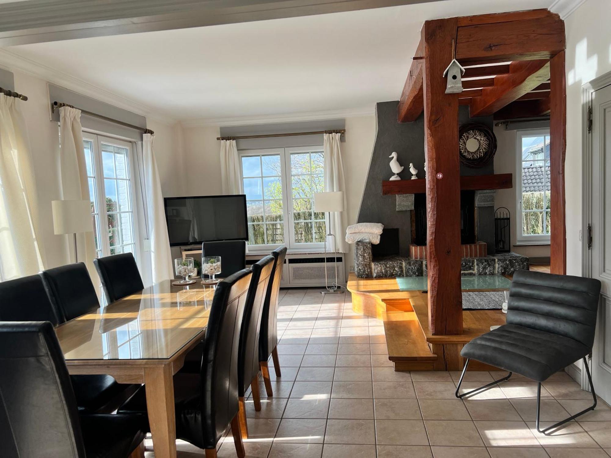 Oneux Village Theux Exterior photo