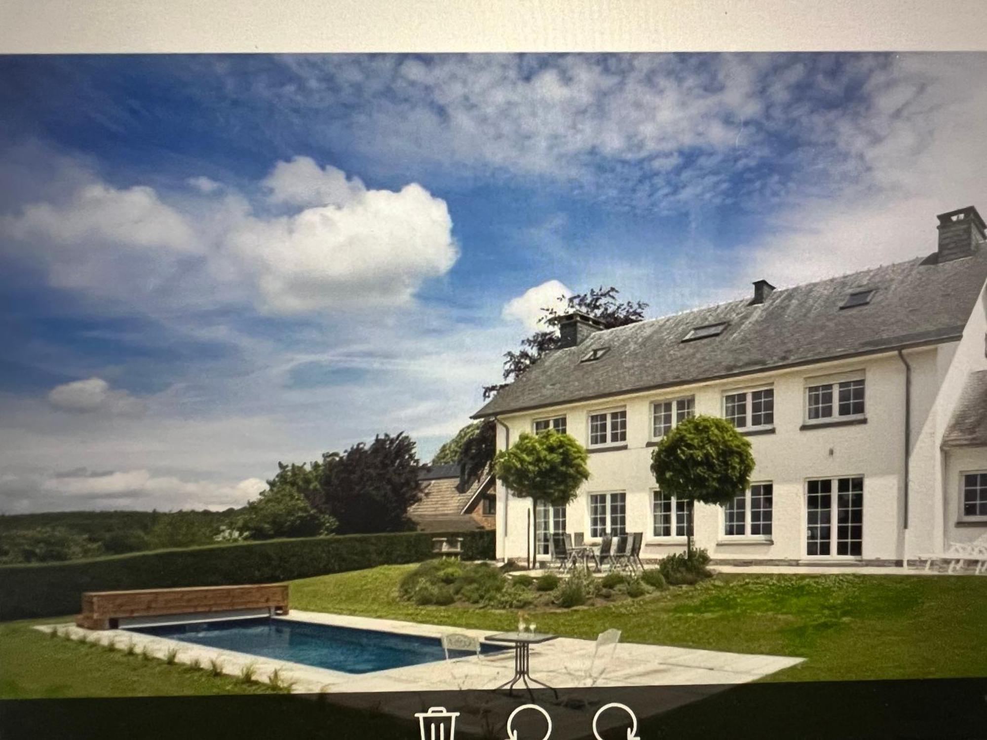 Oneux Village Theux Exterior photo