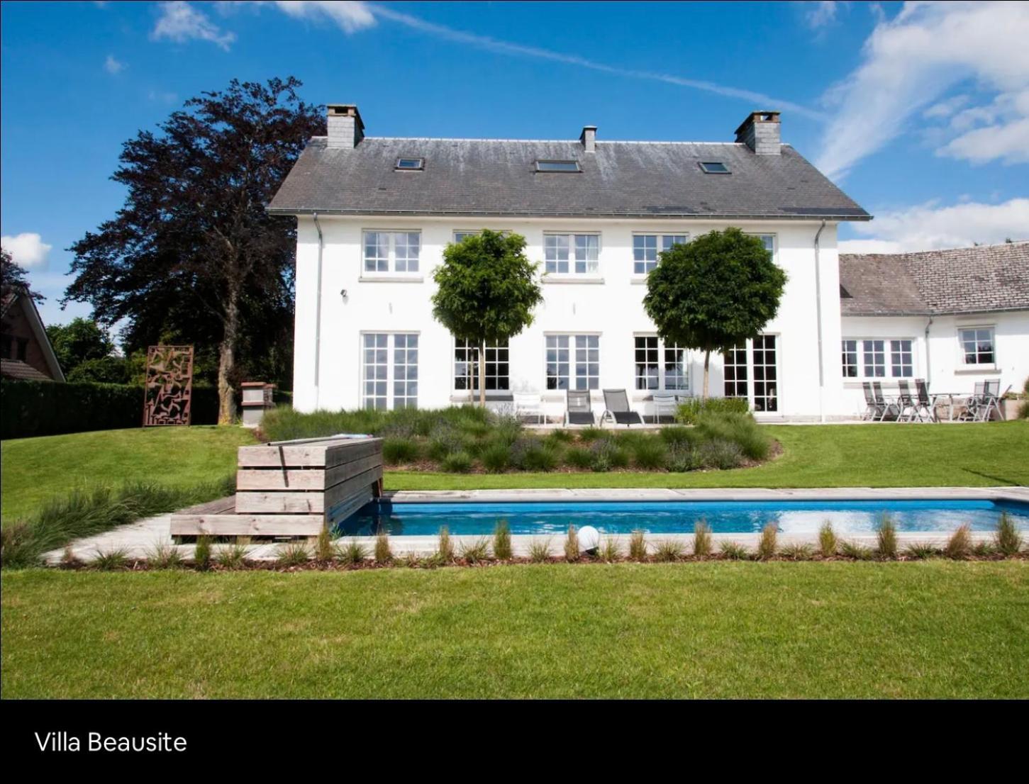 Oneux Village Theux Exterior photo
